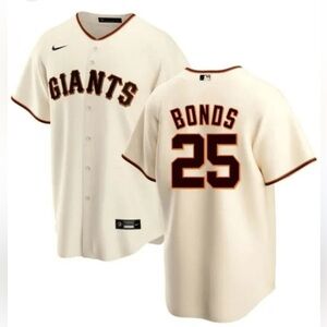 Men's Chipper Jones White Atlanta Braves Home Limited Jersey Size XL